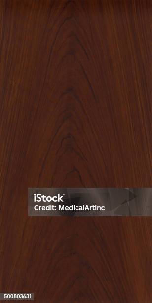 Wood Texture Panel Walnut 2 Stock Photo - Download Image Now - No People, Photography, Textured