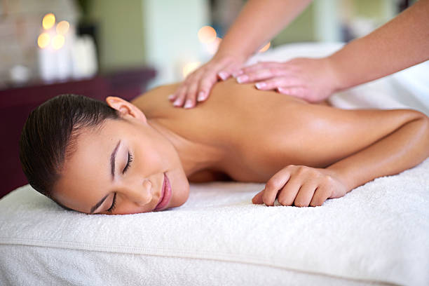 istock Fall into a relaxed, rejuvenated new you 500803954