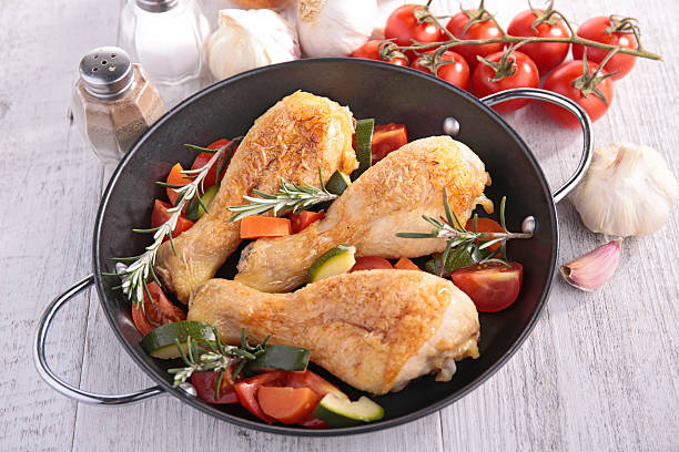 istock casserole with chicken and vegetables 500803969