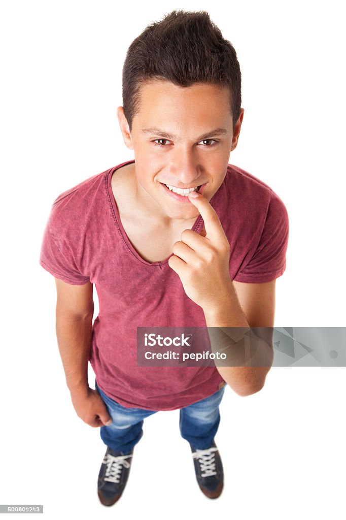 Embarrassment - Lizenzfrei 16-17 Jahre Stock-Foto