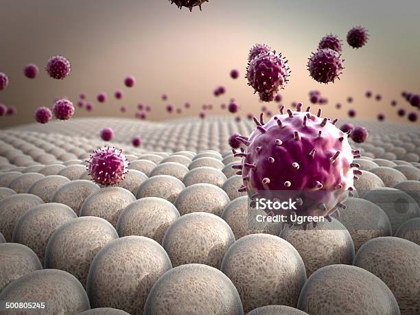 Cells Macrophage Stock Photo - Download Image Now - Biological Cell, Diabetes, Human Cell