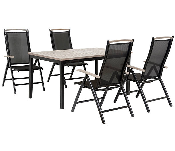 istock Garden furniture 500805621