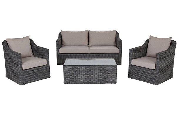 istock Garden furniture 500805683