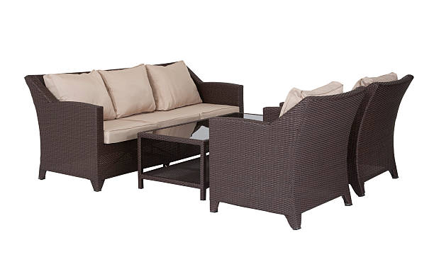 istock Garden furniture 500805775