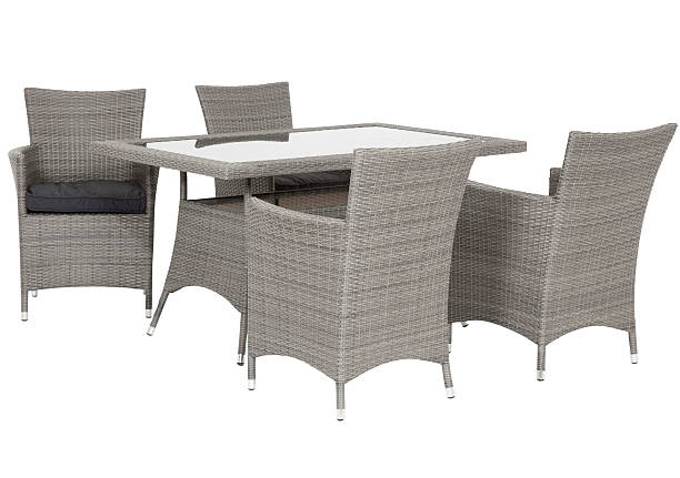 istock Garden furniture 500805787