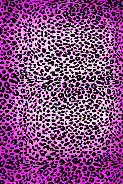 Leopard pattern wild animal pattern background or texture close up - materialWild animal skin pattern - material texture tillable stock pictures, royalty-free photos & images