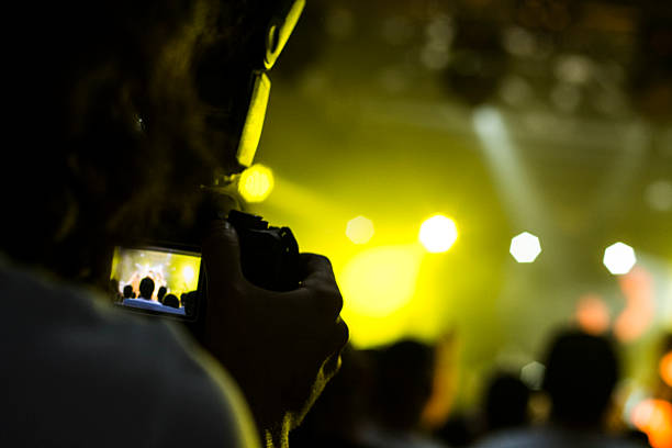 istock Concert Photographer 500807517