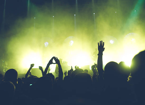 istock Popular music concert 500807752