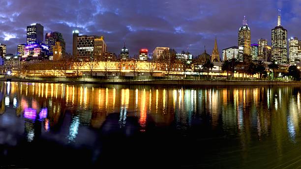 istock melbourne city and the yarra river 500807977