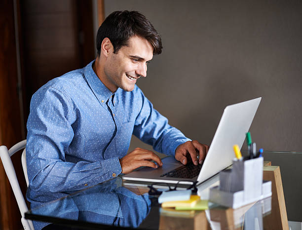istock Busy with some stimulating work at the moment 500808063