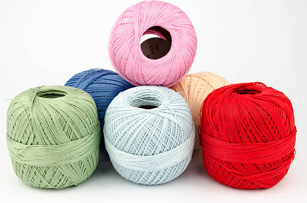 istock Rope sewing in all colors 500810026