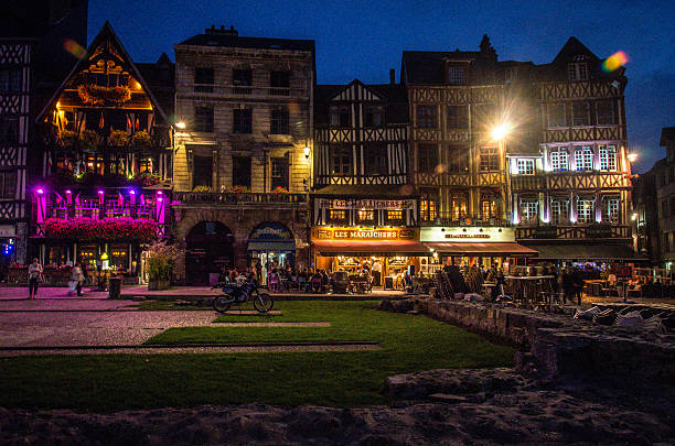 istock Rouen, France 500829793
