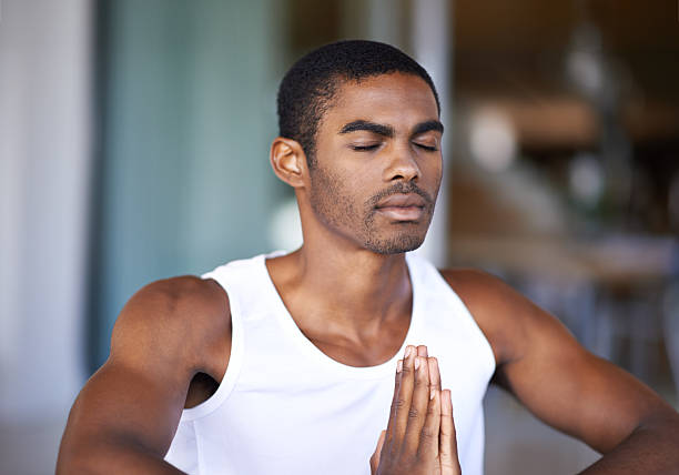 istock The art of meditation 500829981