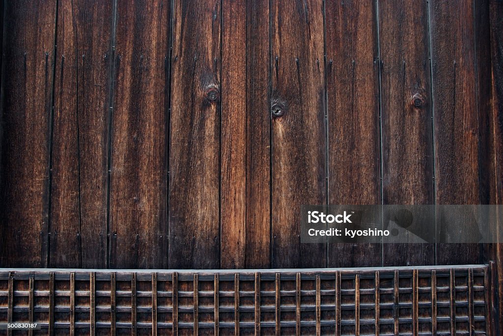 古代の木製ドアの質感 - カラー画像のロイヤリティフリーストックフォト