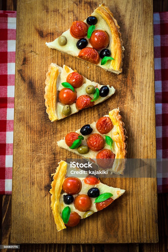 Pastel de Pompeya - Foto de stock de Aceituna libre de derechos