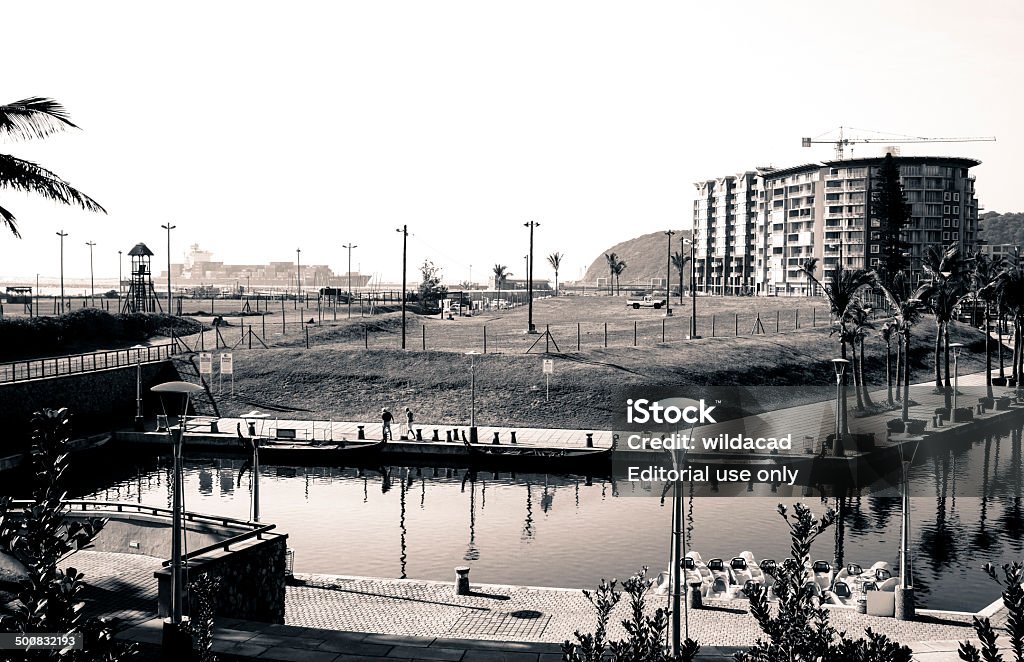 Durban Dock Point - Photo de Appartement libre de droits