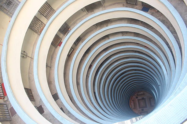 istock Public Estate - Building Interior, Hong Kong 500832996