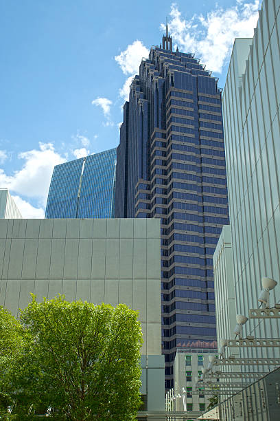 istock Skyscrapers in Midtown Atlanta 500833473