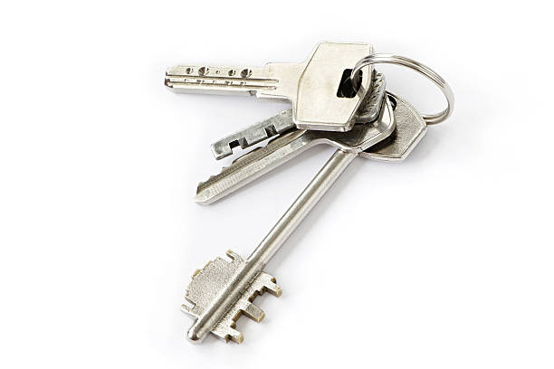 istock Bunch of keys 500833707