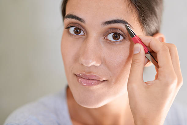 istock Getting rid of unwanted hairs 500833933