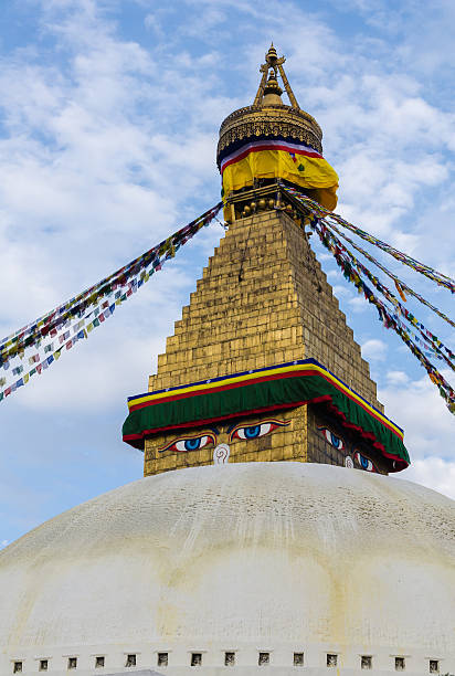 istock Boudhnath Stupa, Kathmandu, Nepal 500834951