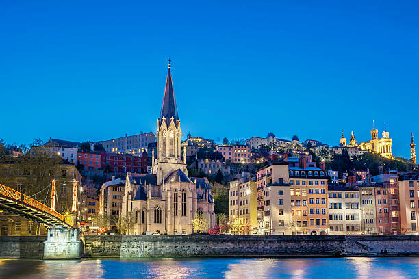 istock Famous Saint-Georges church 500835467