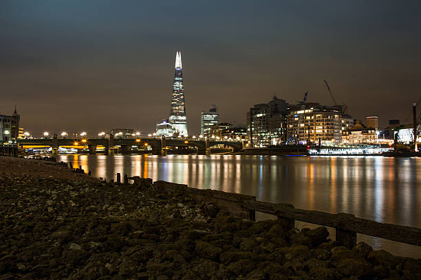 istock View from the River Thames to the Shard 500837228