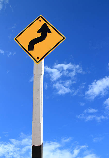 istock Traffic sign and blu sky 500838876