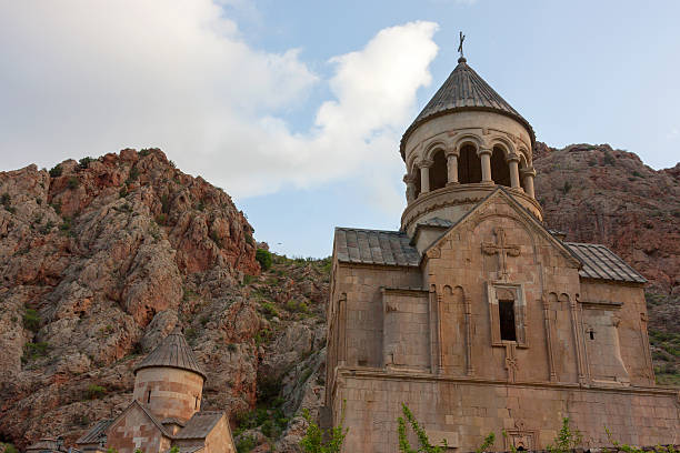 istock Armenian ancient church Noravank 500840526