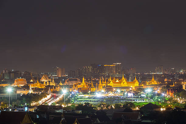 istock Grand palace and Temple 500842032