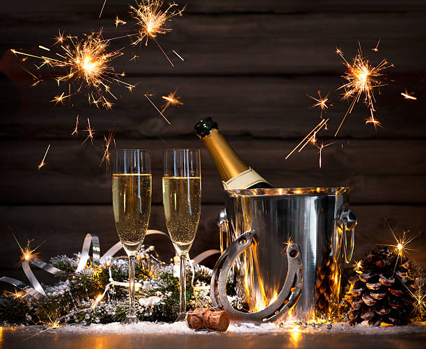 istock New Years Eve celebration 500844922
