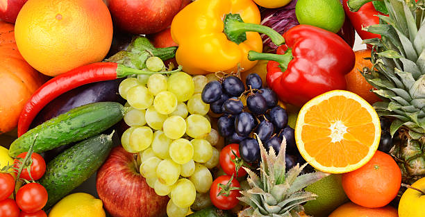 istock collection fresh fruits and vegetables 500845002