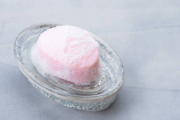 istock Bar of Soap 500846387