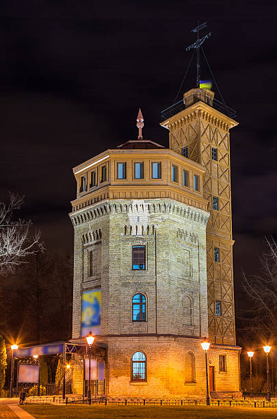 istock Water museum in Kyiv - Ukraine 500846433
