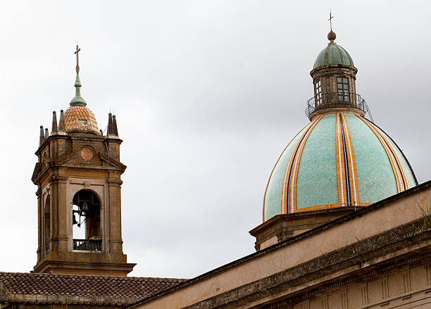 istock Church in Caltagirone 500846587