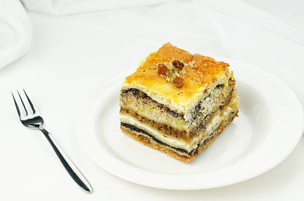 Prekmurian layer cake – Foto