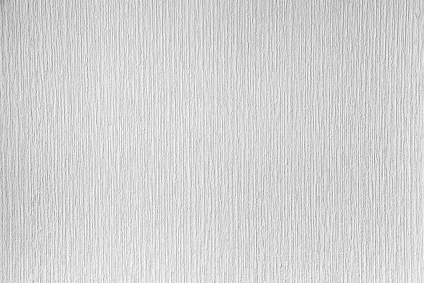 istock White paintable wallpaper on the wall. Clean background photo te 500851365