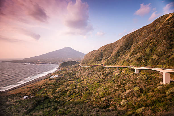 istock Hachijojima Island 500852599