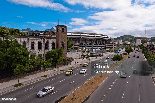 Maracana Stadium Stock Photo - Download Image Now - Maracanã Stadium, Stadium, Rio de Janeiro