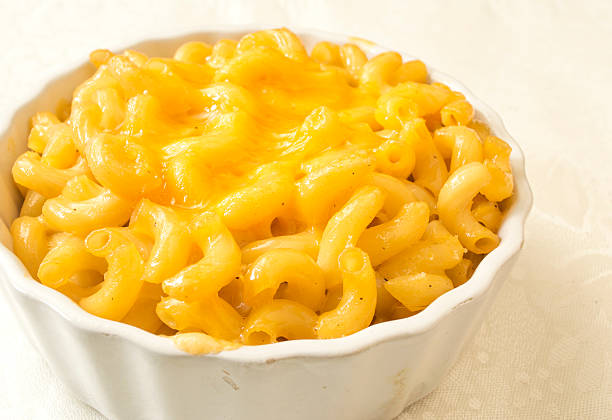 istock bowl of creamy macaroni and cheese 500868773