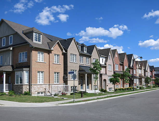 istock street with row houses 500868807