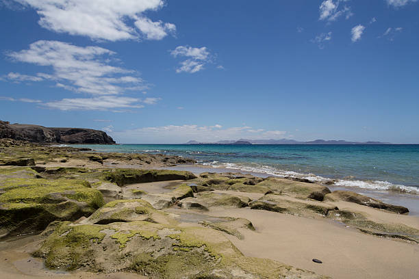 istock Lanzarote, Papgayo Beach 500870239
