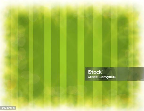 Fundo Desfocado Abstrato Verde - Arte vetorial de stock e mais imagens de Abstrato - Abstrato, Amarelo, Azul