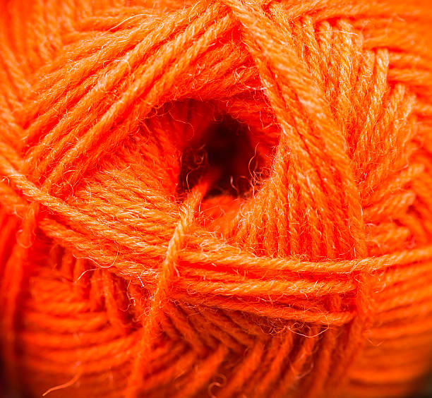 Abstract random curved lines.