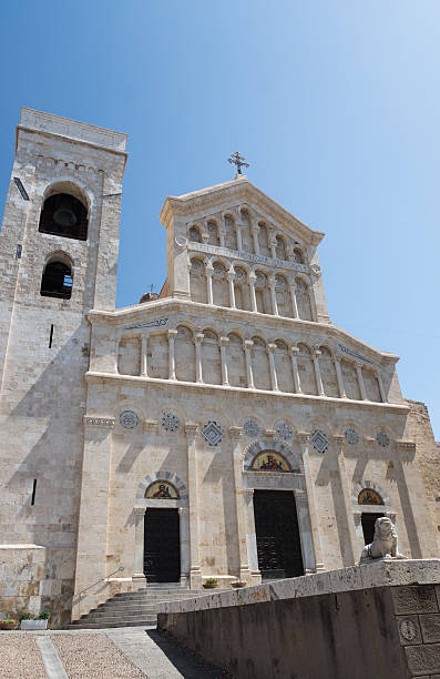 istock St. Mary cathedral in Cagliari 500872684