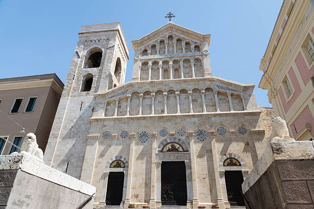 istock St. Mary cathedral in Cagliari 500872746