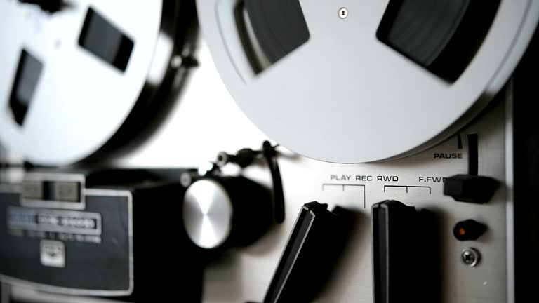 Reel to reel HD