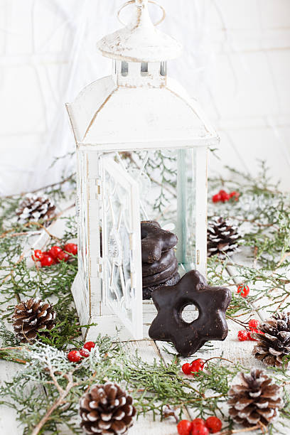 istock Christmas And New Year Holiday decoration. 500877162