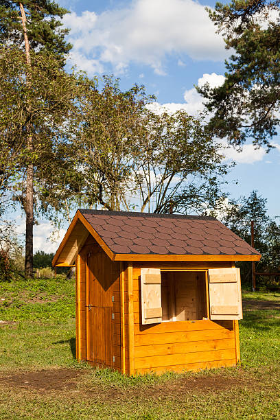 istock Children houses 500877458