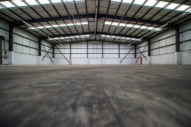 istock Warehouse Disused Commercial Business 500879546